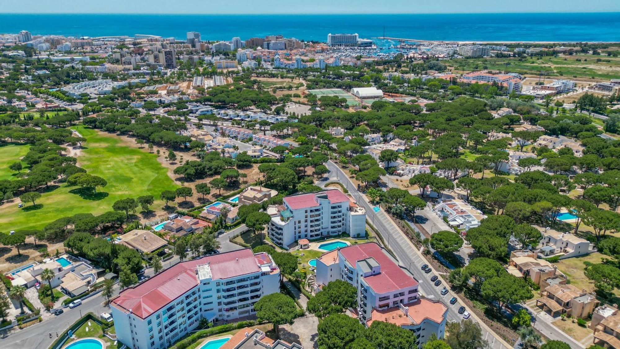 维拉摩拉Dona Marieta House公寓 外观 照片