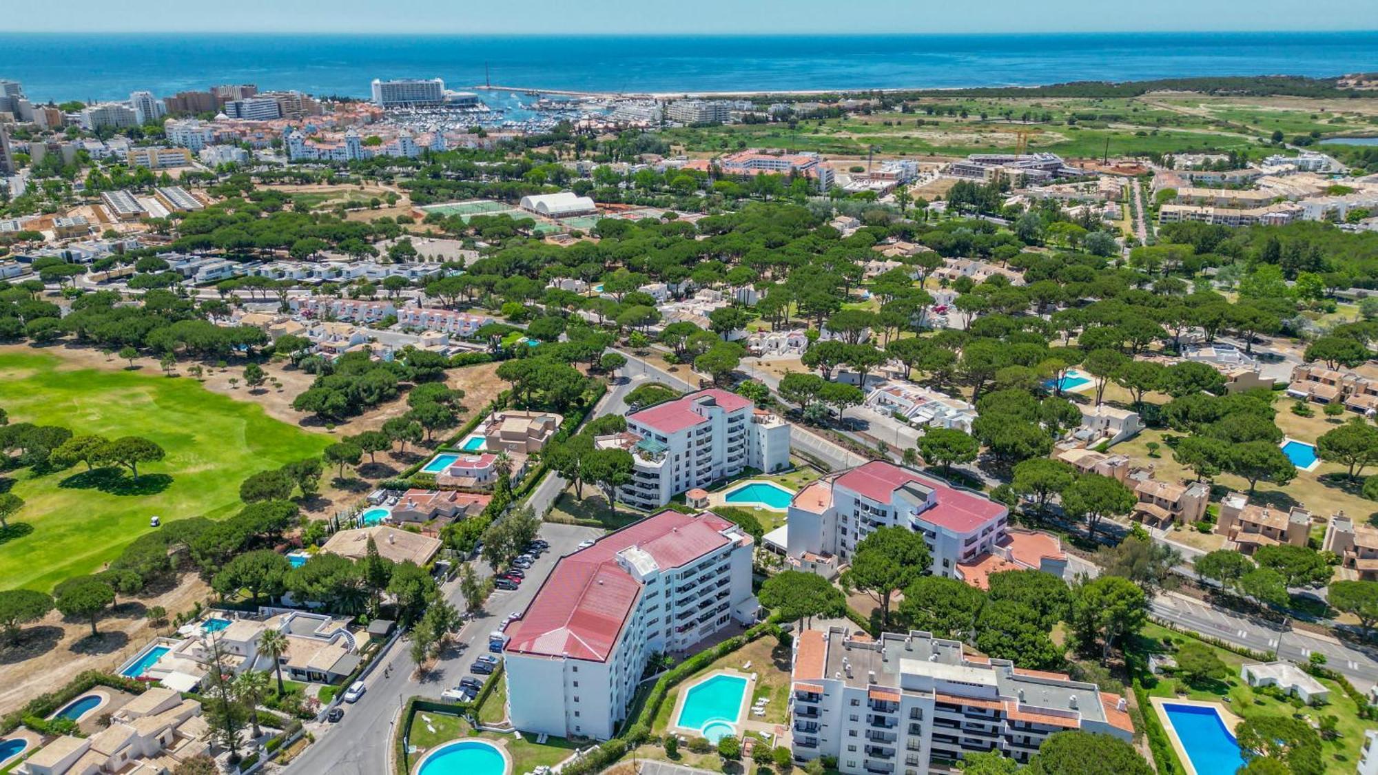 维拉摩拉Dona Marieta House公寓 外观 照片