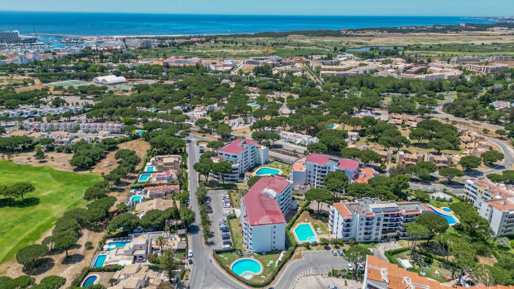 维拉摩拉Dona Marieta House公寓 外观 照片