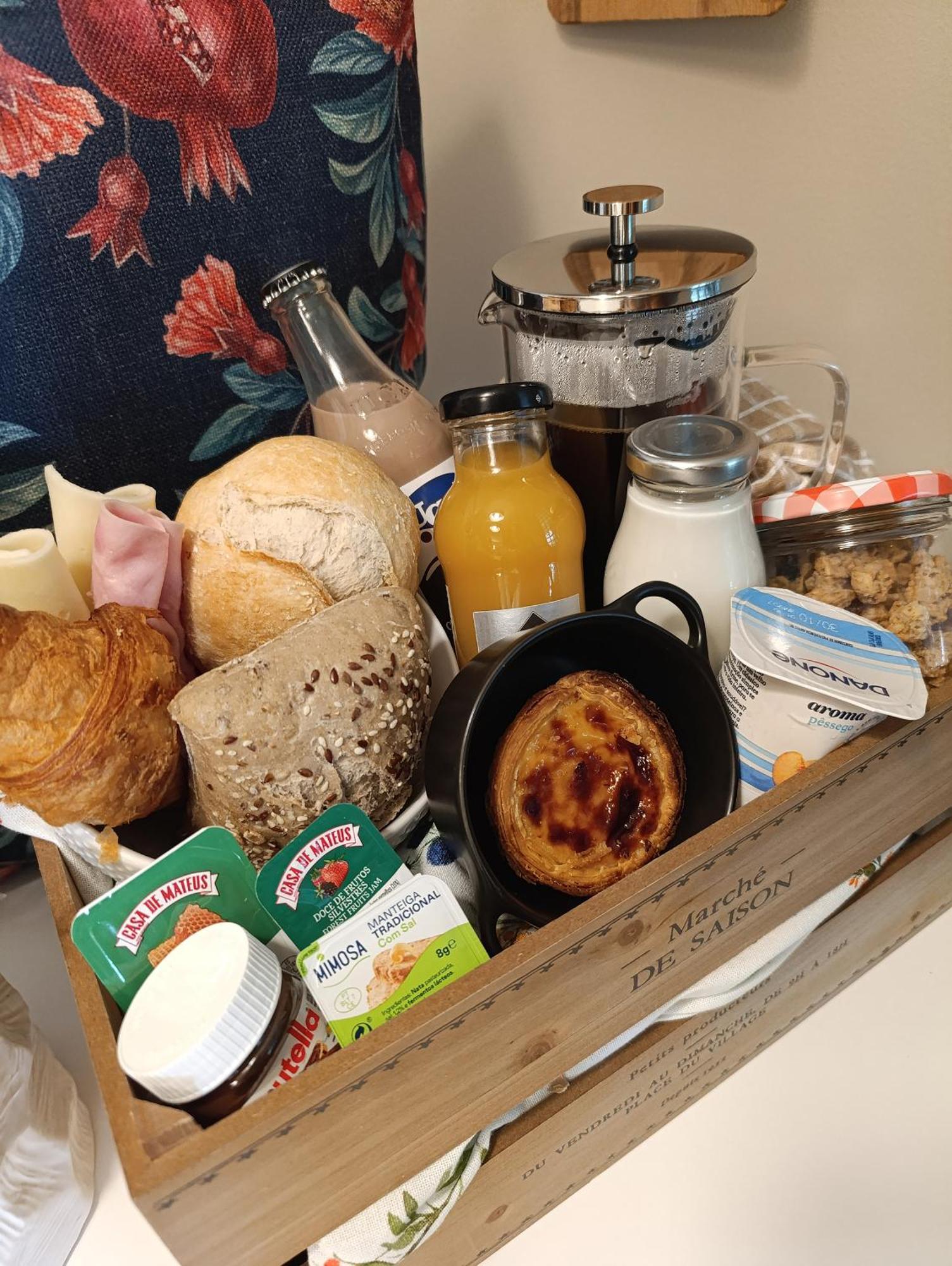 维拉摩拉Dona Marieta House公寓 外观 照片