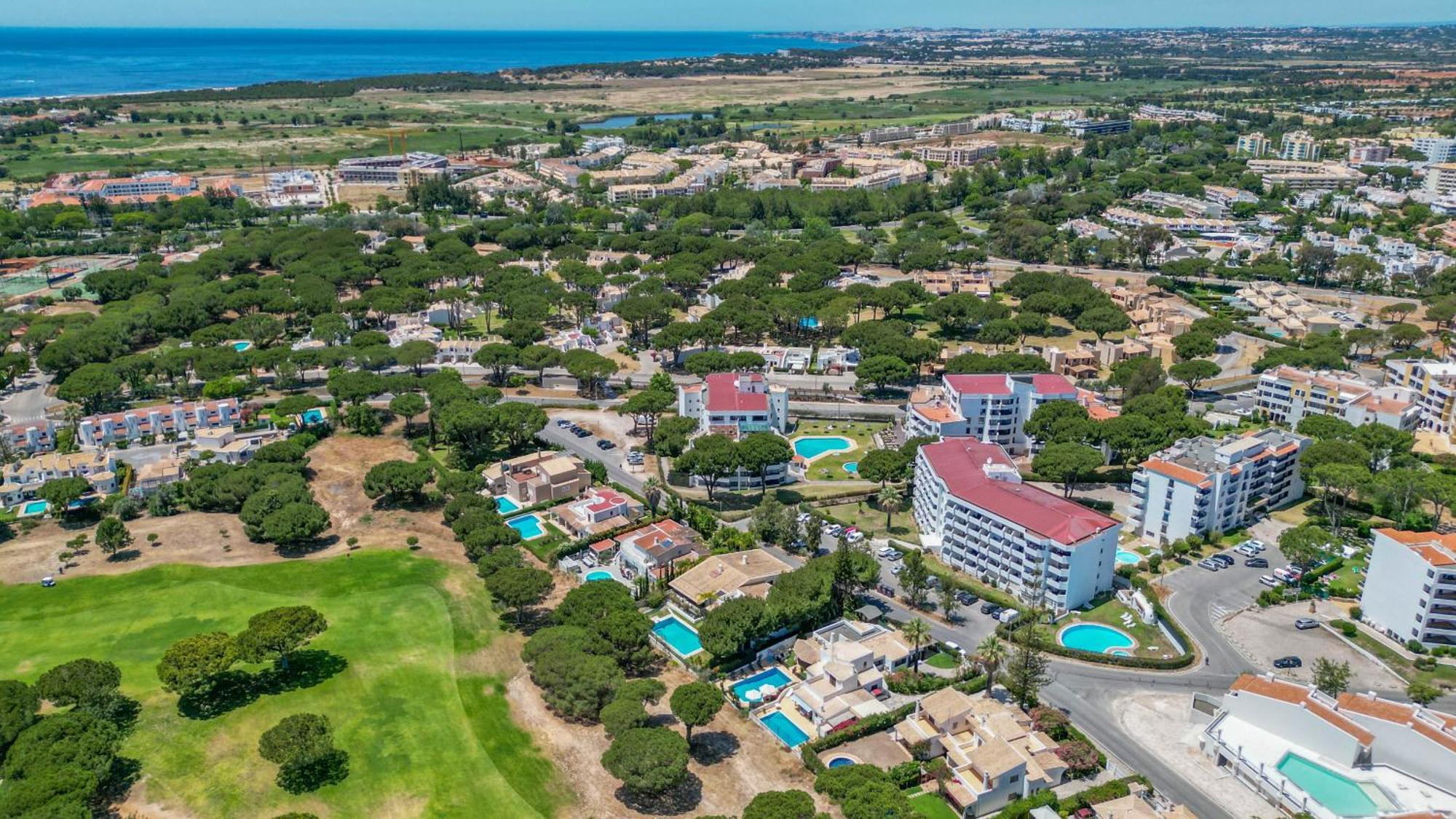 维拉摩拉Dona Marieta House公寓 外观 照片