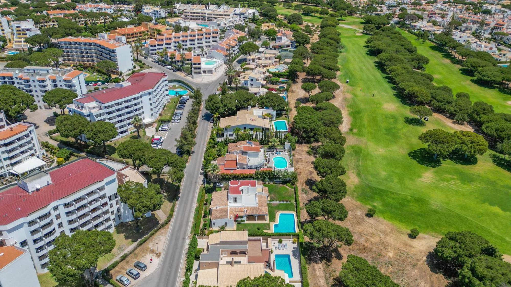 维拉摩拉Dona Marieta House公寓 外观 照片