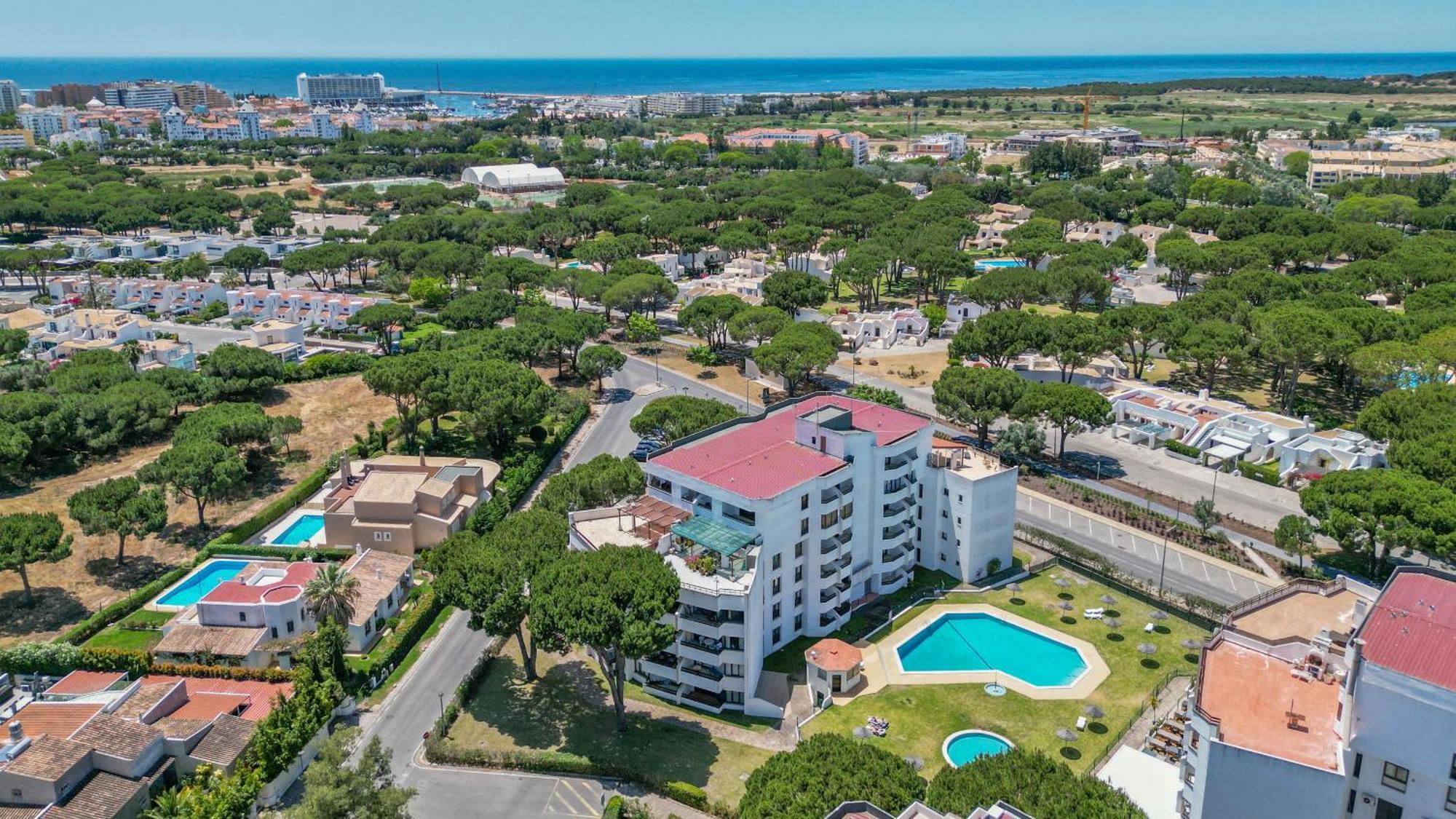 维拉摩拉Dona Marieta House公寓 外观 照片
